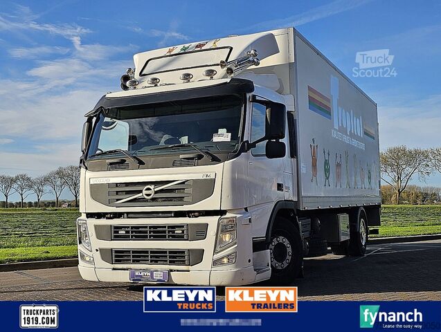 Valise VOLVO FM 11.330 3 SEATS LIFT 290TKM