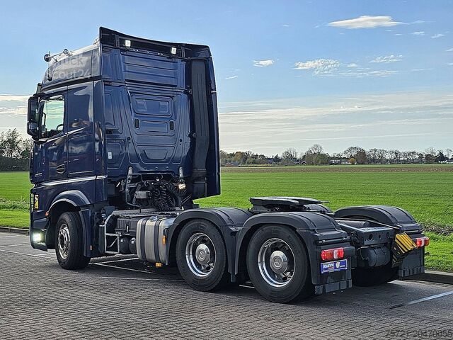 MTS standard MERCEDES-BENZ ACTROS 2663