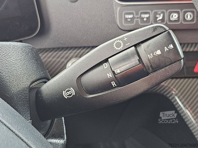 MTS standard MERCEDES-BENZ ACTROS 2663