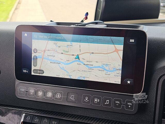 MTS standard MERCEDES-BENZ ACTROS 2663