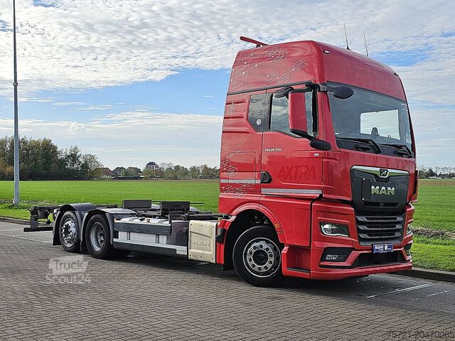 Système BDF M.A.N. 26.510 TGX