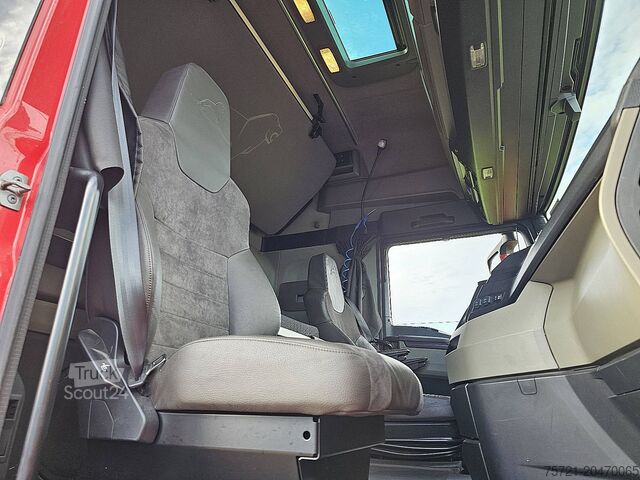 Système BDF M.A.N. 26.510 TGX