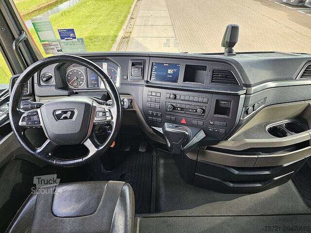 Système BDF M.A.N. 26.510 TGX