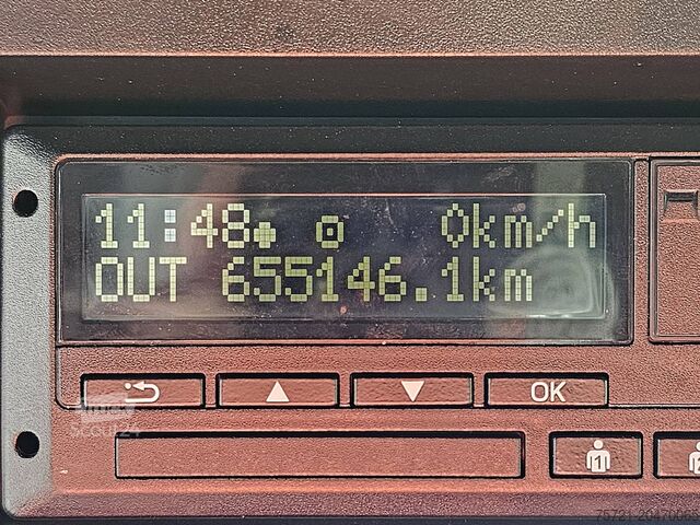 Système BDF M.A.N. 26.510 TGX