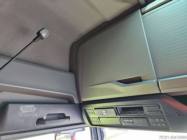 Système BDF M.A.N. 26.510 TGX