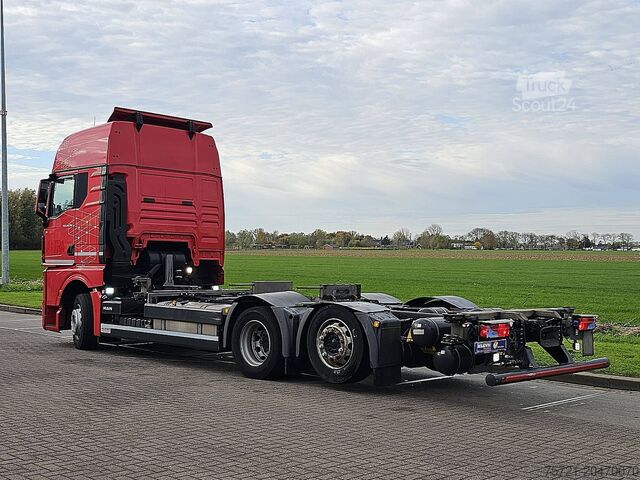 Système BDF M.A.N. 26.510 TGX