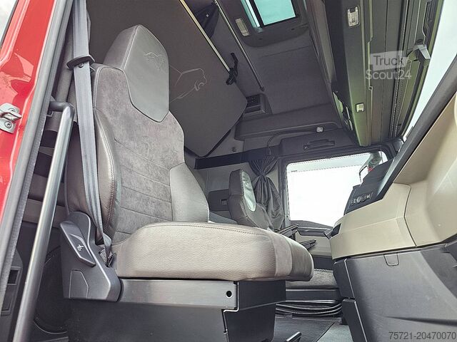 Système BDF M.A.N. 26.510 TGX