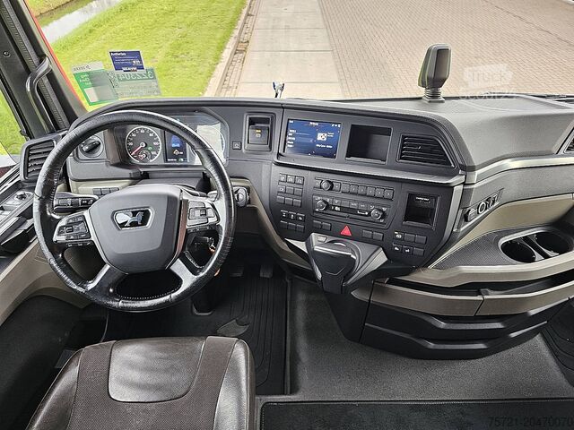 Système BDF M.A.N. 26.510 TGX