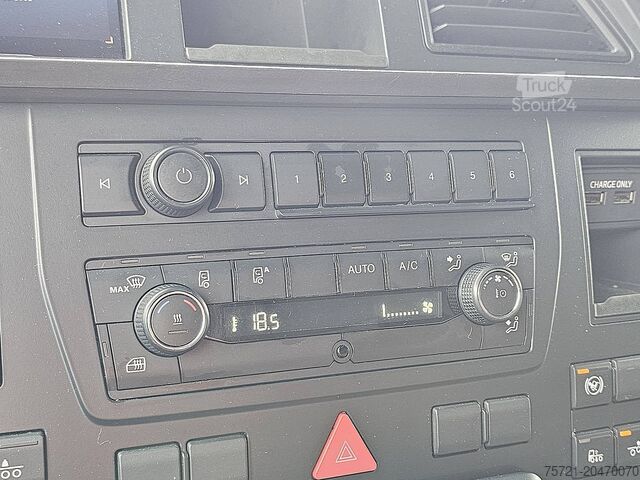 Système BDF M.A.N. 26.510 TGX