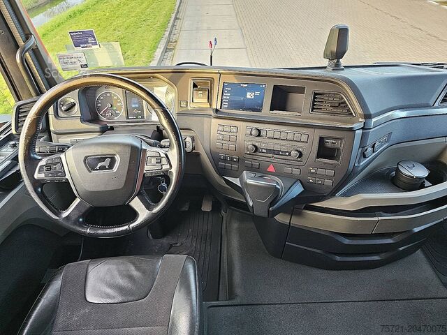 Système BDF M.A.N. 26.510 TGX