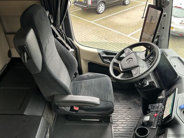 MTS standard Mercedes-Benz Actros 1842 Streamspace / 605 dkm / Tacho V2 / ...