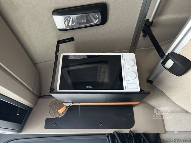 MTS standard Mercedes-Benz Actros 1842 Streamspace / 605 dkm / Tacho V2 / ...