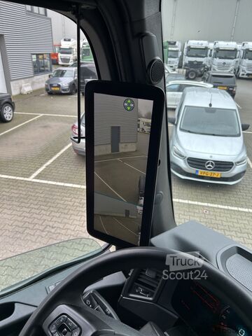 MTS standard Mercedes-Benz Actros 1842 Streamspace / 605 dkm / Tacho V2 / ...