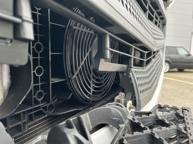 MTS standard Mercedes-Benz Actros 1842 Streamspace / 605 dkm / Tacho V2 / ...