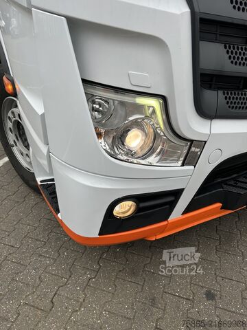 MTS standard Mercedes-Benz Actros 1842 Streamspace / 605 dkm / Tacho V2 / ...