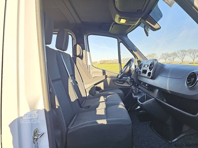 Plataforma de carga MERCEDES-BENZ SPRINTER 315  Open-Laadbak