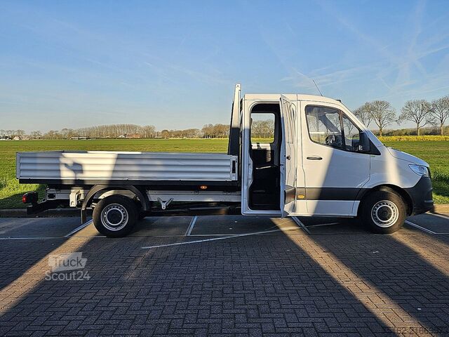 Plataforma de carga MERCEDES-BENZ SPRINTER 315  Open-Laadbak
