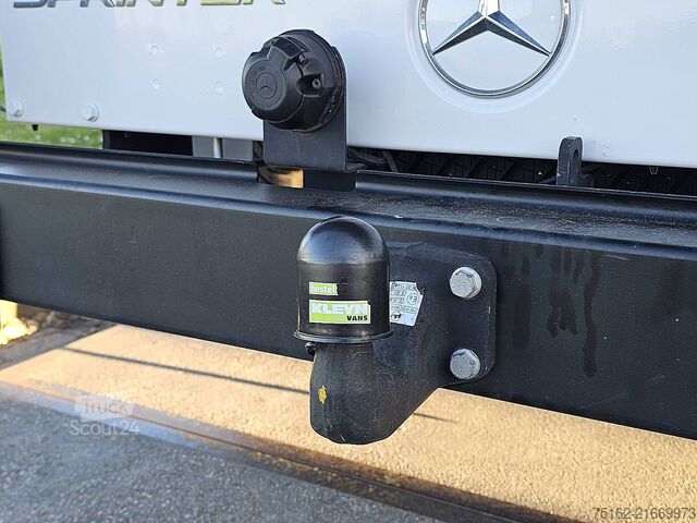 Plataforma de carga MERCEDES-BENZ SPRINTER 315  Open-Laadbak