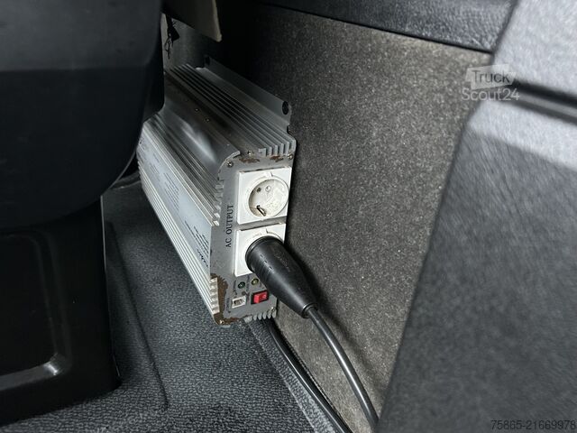 MTS standard Mercedes-Benz Actros 1842 StreamSpace / 509 dkm / Stand Klima...