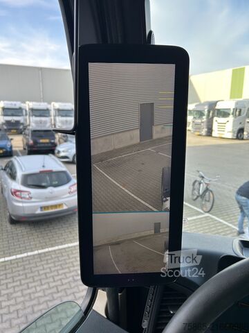 MTS standard Mercedes-Benz Actros 1842 Streamspace / 575 dkm / Tacho V2 / ...