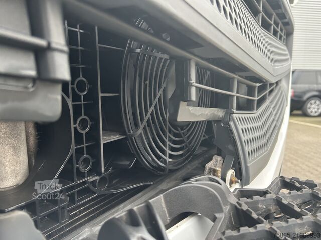 MTS standard Mercedes-Benz Actros 1845 Streamspace / 577 dkm / Tacho V2 / ...