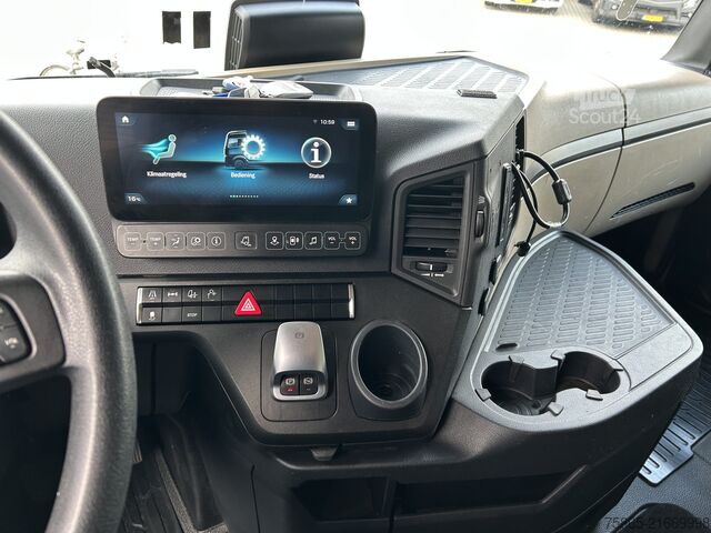 MTS standard Mercedes-Benz Actros 1842 Streamspace / 574 dkm / Tacho V2 / ...