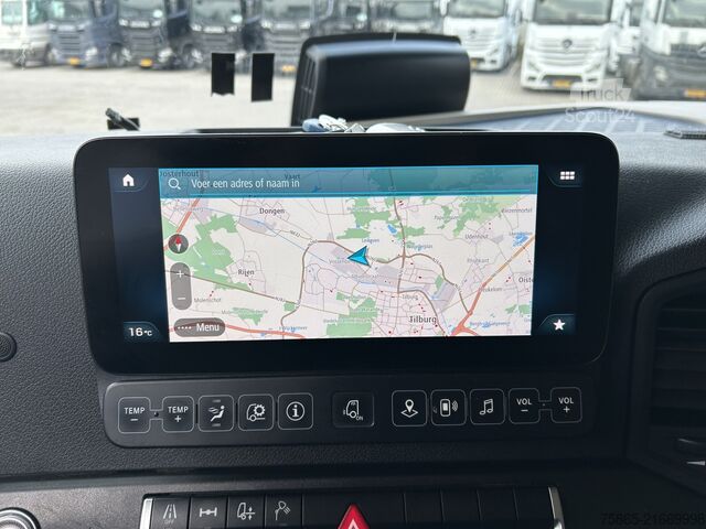 MTS standard Mercedes-Benz Actros 1842 Streamspace / 574 dkm / Tacho V2 / ...