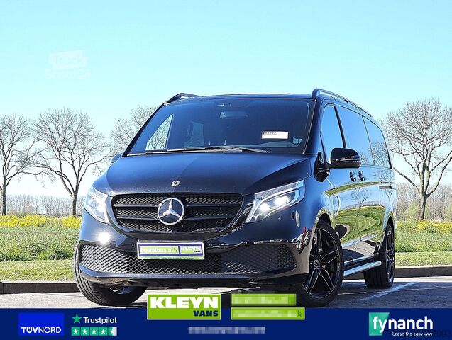 Break à toit surélevé MERCEDES-BENZ V-KLASSE 300 CDI XL dubbelcabine EUR6