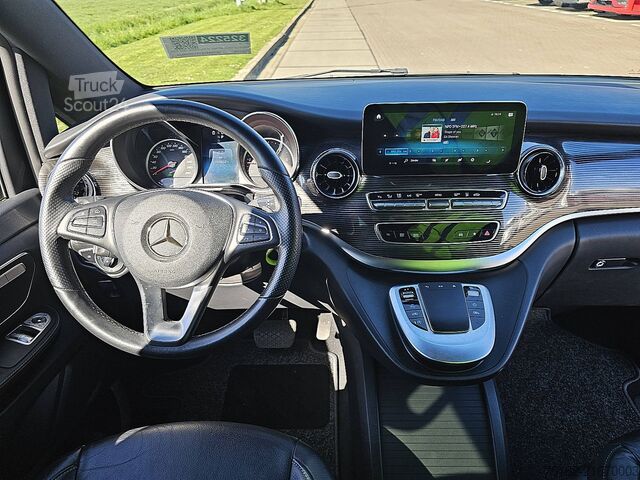 Break à toit surélevé MERCEDES-BENZ V-KLASSE 300 CDI XL dubbelcabine EUR6