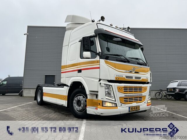 Стандарт-СЗМ Volvo FM 370 Globetrotter / 960 dkm / 2 Tanks / Full ...