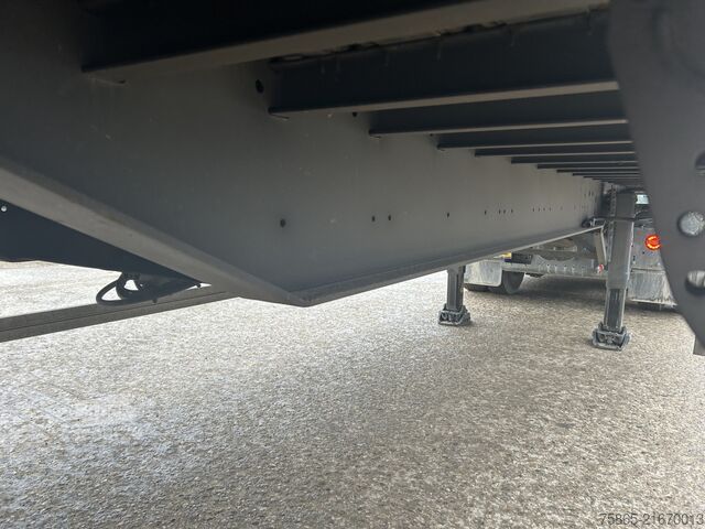 Kovček Groenewegen DRO-12-10 B / City / Box / Loadlift 2000 kg / N...