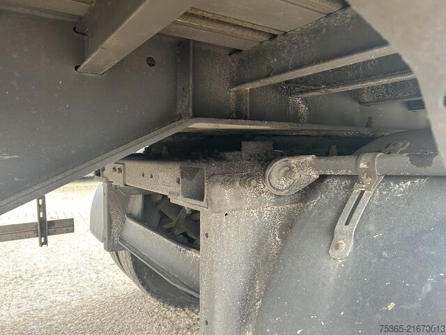 Kovček Groenewegen DRO-12-10 B / City / Box / Loadlift 2000 kg / N...