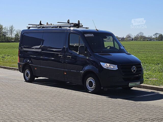 Carrinha de tejadilho alto MERCEDES-BENZ SPRINTER 314 ac automaat EURO6