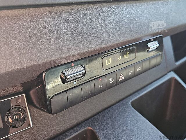 Carrinha de tejadilho alto MERCEDES-BENZ SPRINTER 314 ac automaat EURO6