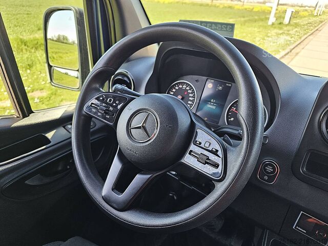 Carrinha de tejadilho alto MERCEDES-BENZ SPRINTER 314 ac automaat EURO6