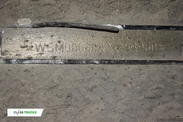 Semiremorcă frigorifică SCHMITZ CARGOBULL SKO Double Deck FP 60 Carrier Vector 1550 Lifting Axle