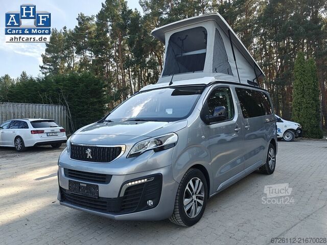 Pössl Vanster Business DVIŽNA STREHA AUT HUD R-CAM Pössl Vanster