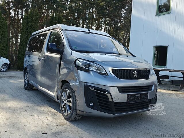 Pössl Vanster Business DVIŽNA STREHA AUT HUD R-CAM Pössl Vanster