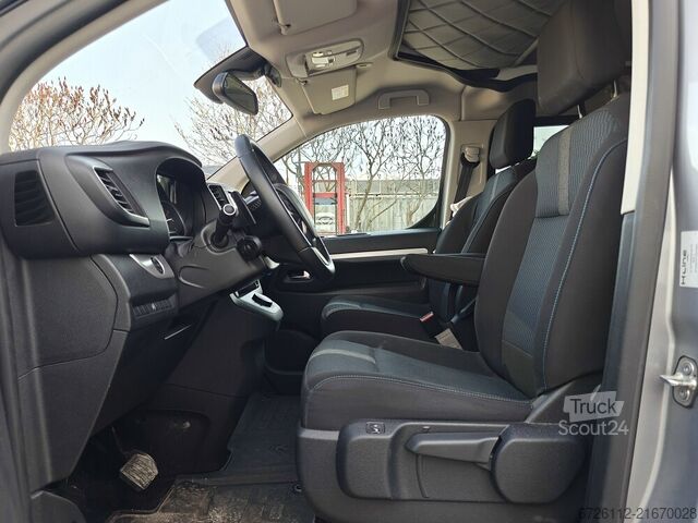 Pössl Vanster Business DVIŽNA STREHA AUT HUD R-CAM Pössl Vanster