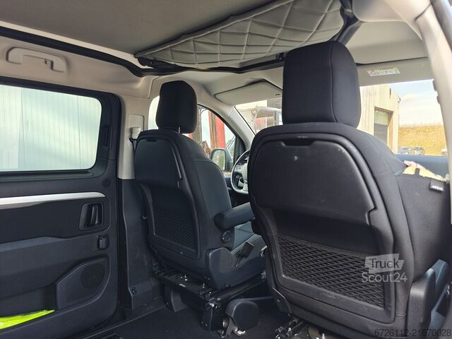 Pössl Vanster Business DVIŽNA STREHA AUT HUD R-CAM Pössl Vanster