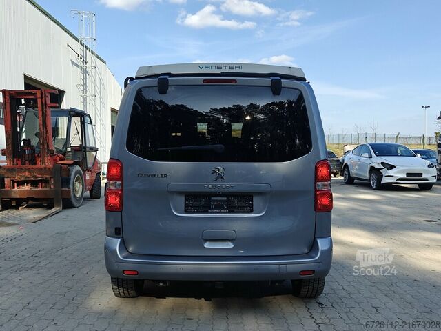 Pössl Vanster Business DVIŽNA STREHA AUT HUD R-CAM Pössl Vanster