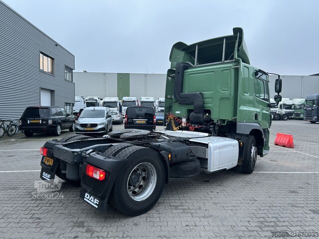 Estándar-SZM DAF CF 330 FT Sleeper Cab / 618 dkm / NL Truck
