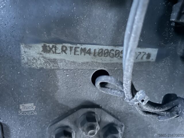 Estándar-SZM DAF CF 330 FT Sleeper Cab / 618 dkm / NL Truck