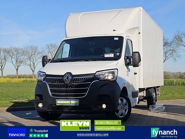 Maleta RENAULT MASTER 2.3 Bakwagen Laadklep!