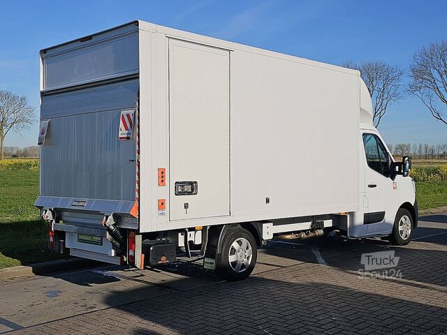 Maleta RENAULT MASTER 2.3 Bakwagen Laadklep!