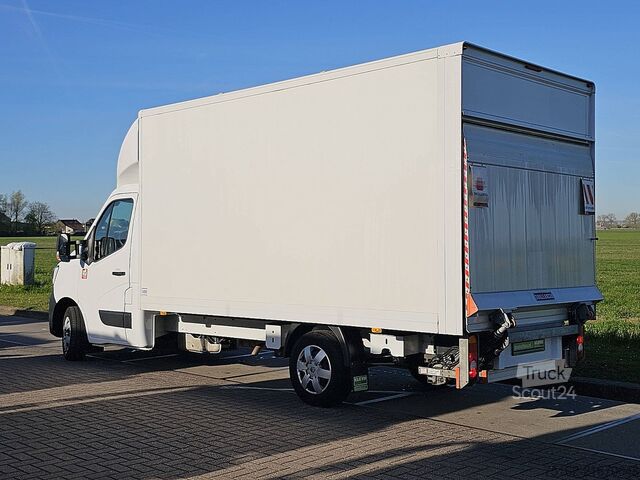 Maleta RENAULT MASTER 2.3 Bakwagen Laadklep!