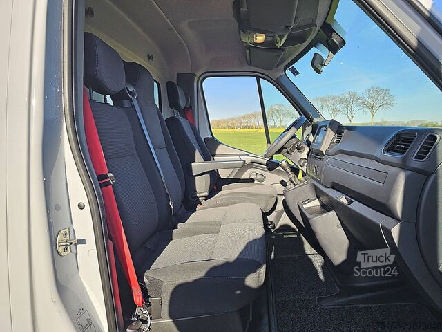 Maleta RENAULT MASTER 2.3 Bakwagen Laadklep!