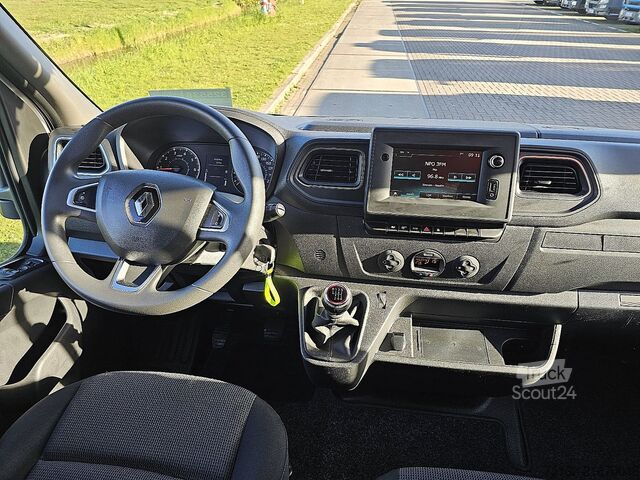 Maleta RENAULT MASTER 2.3 Bakwagen Laadklep!