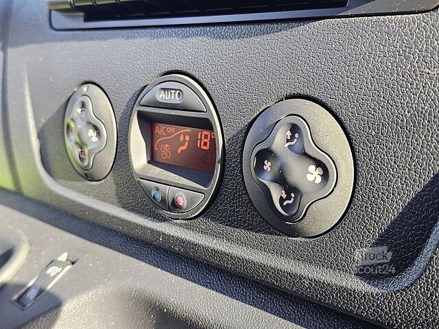 Maleta RENAULT MASTER 2.3 Bakwagen Laadklep!