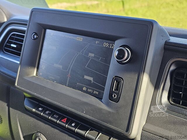 Maleta RENAULT MASTER 2.3 Bakwagen Laadklep!